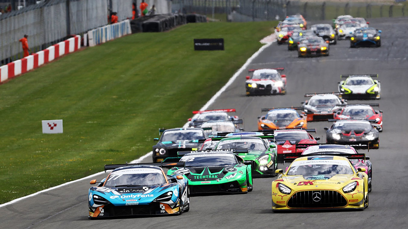 British GT Championship