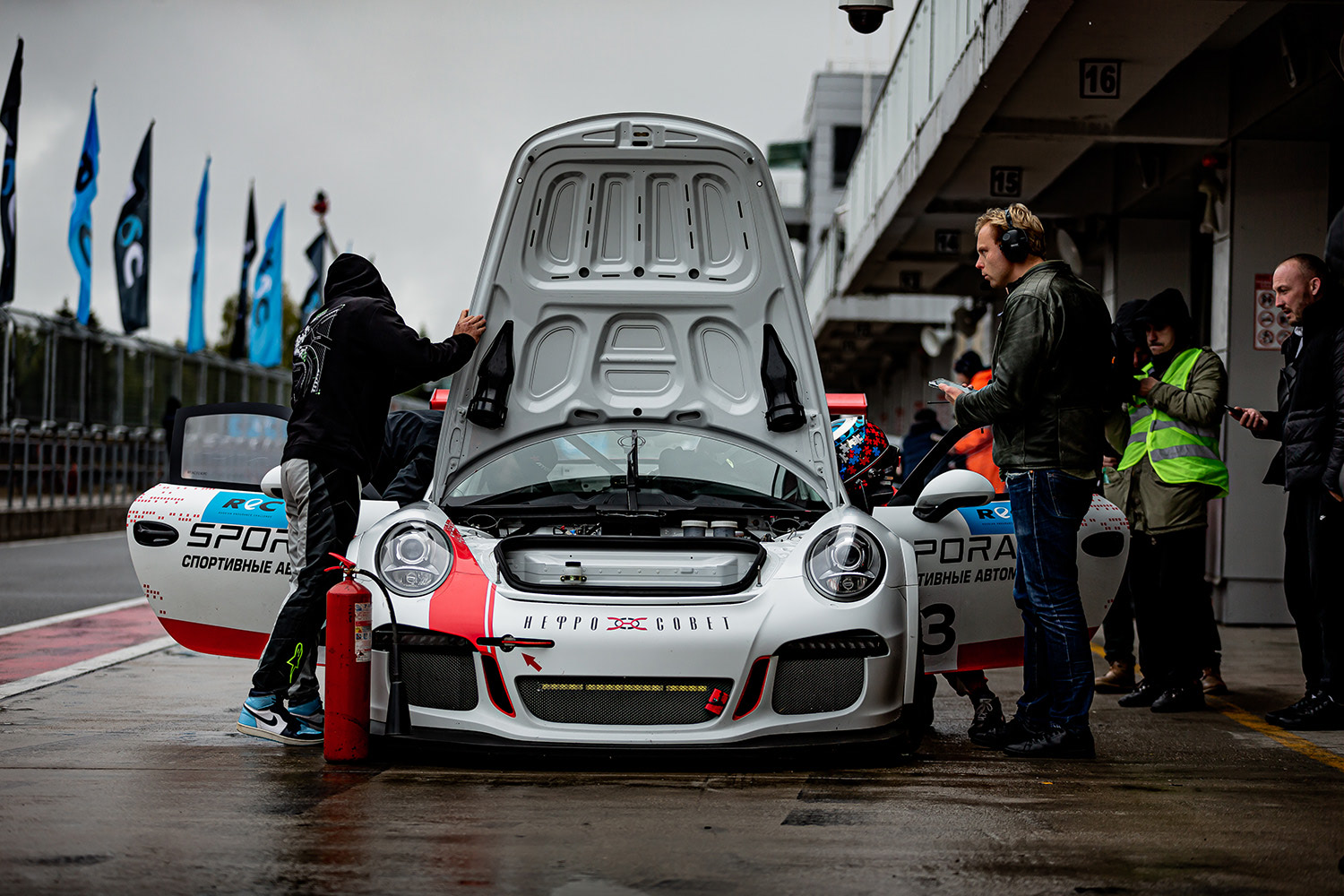 Porsche 911 GT3 Cup