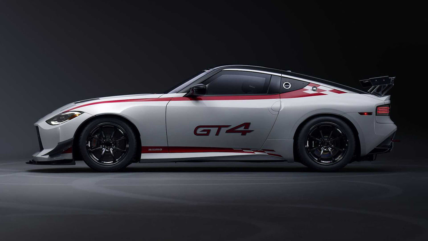 Nissan Z GT4 Concept
