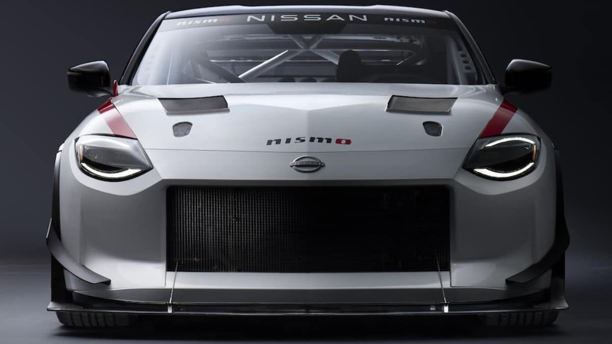Nissan Z GT4 Concept