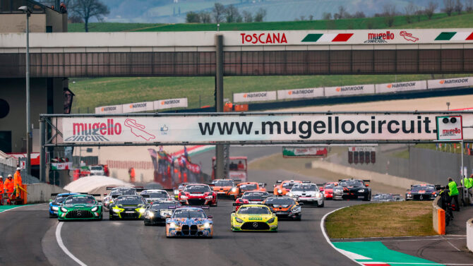 12h Mugello