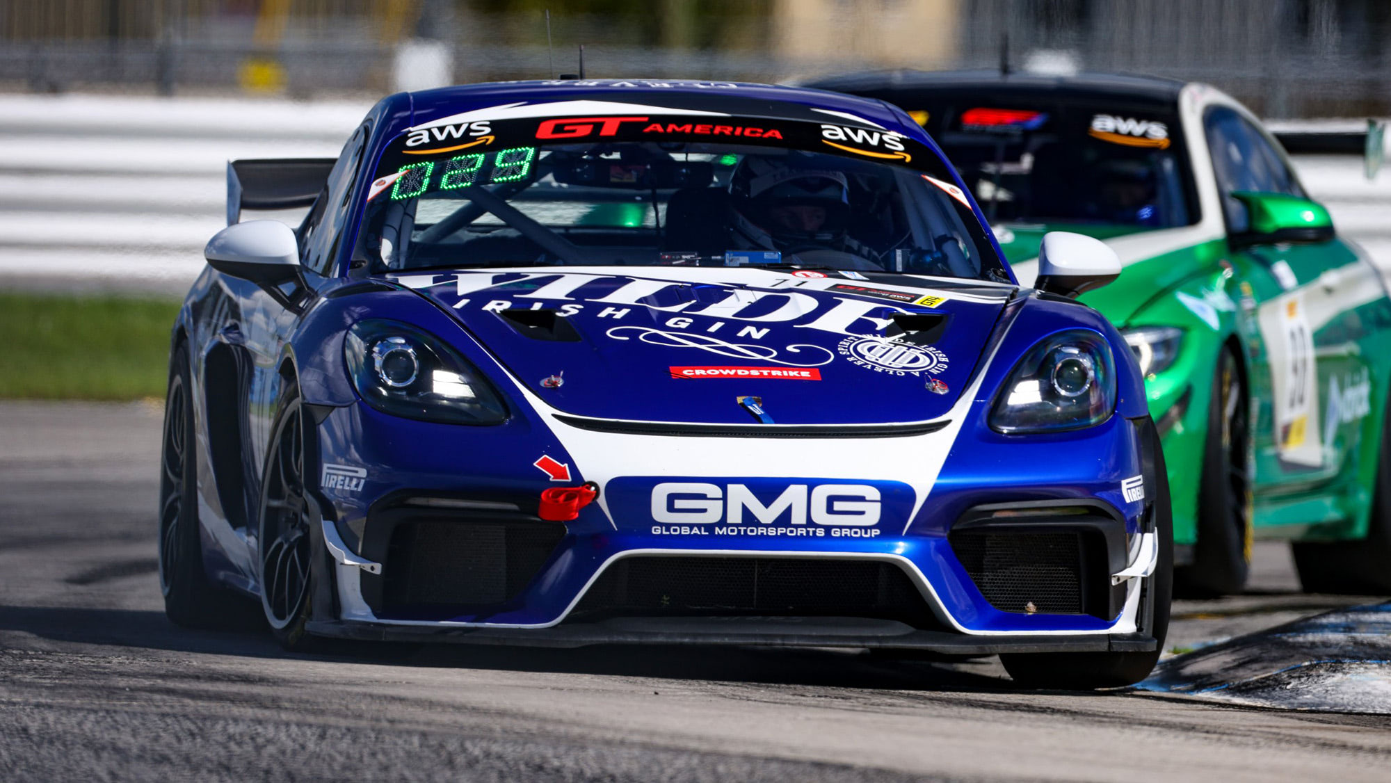 GT4 America | Global Motorsport Group