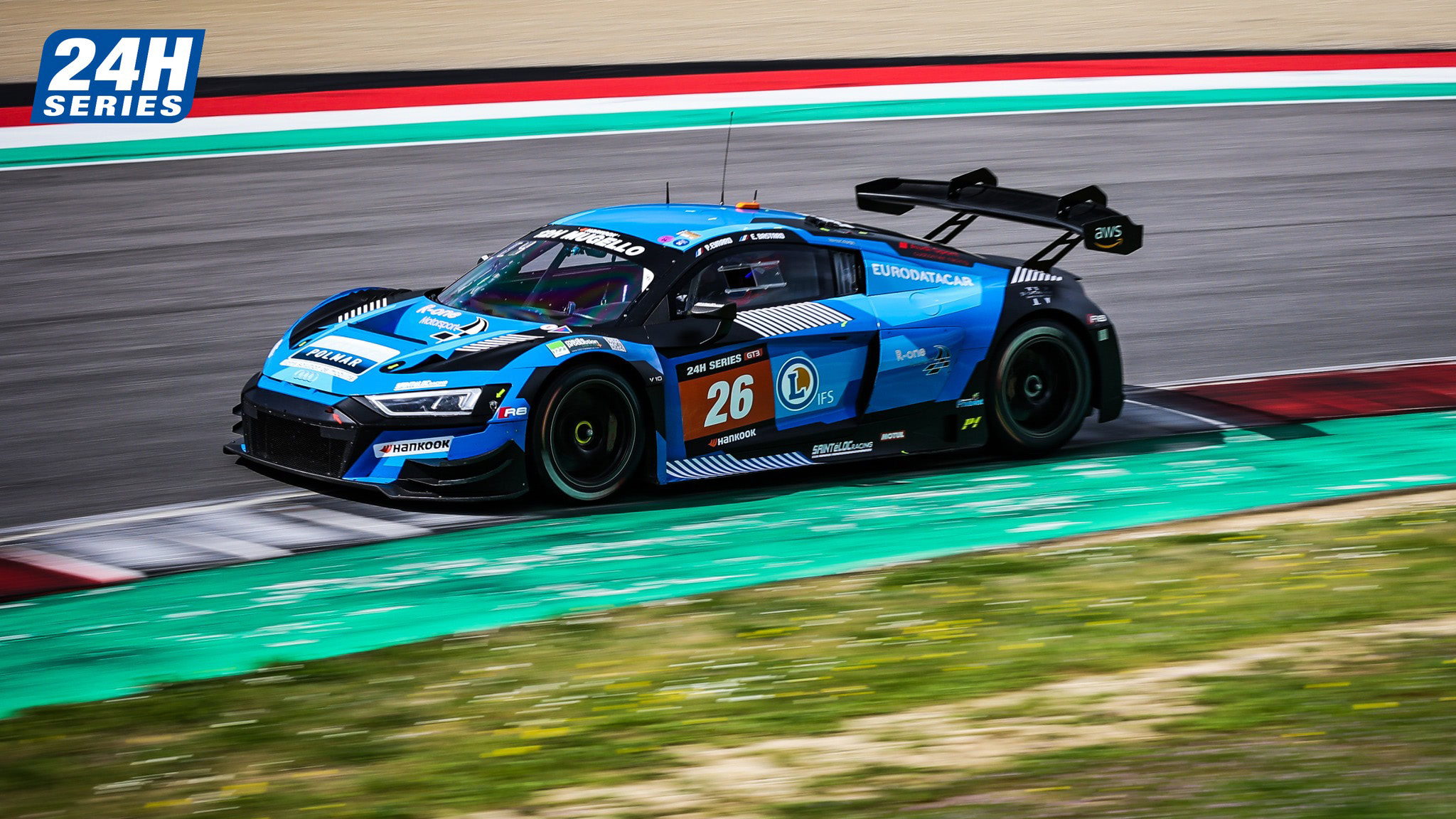 Hankook 12H MUGELLO 2023 | Erwan Bastard and Paul Evrard