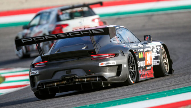 Herberth Motorsport 12h Mugello 2023