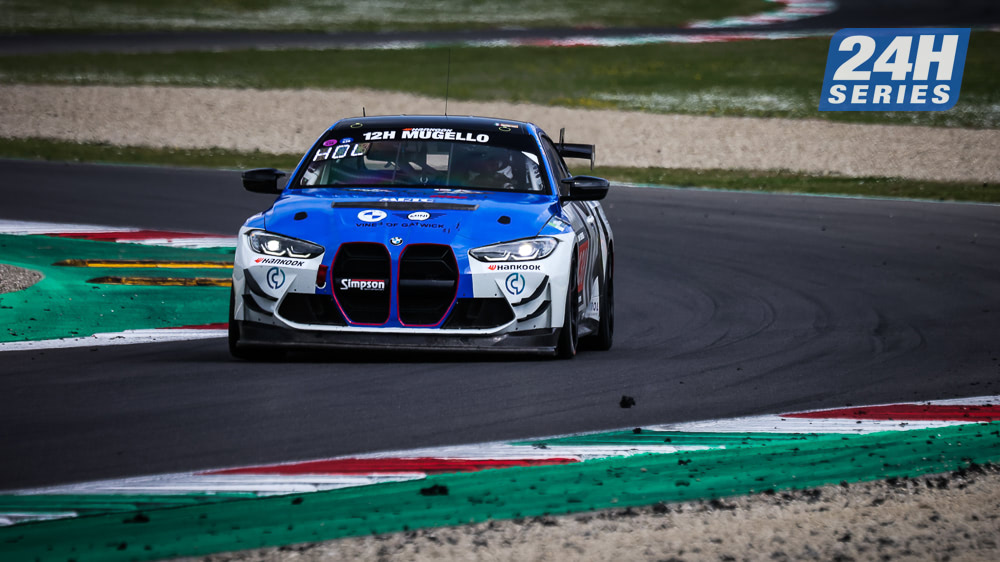 Simpson Motorsport | Hankook 12H MUGELLO 2023