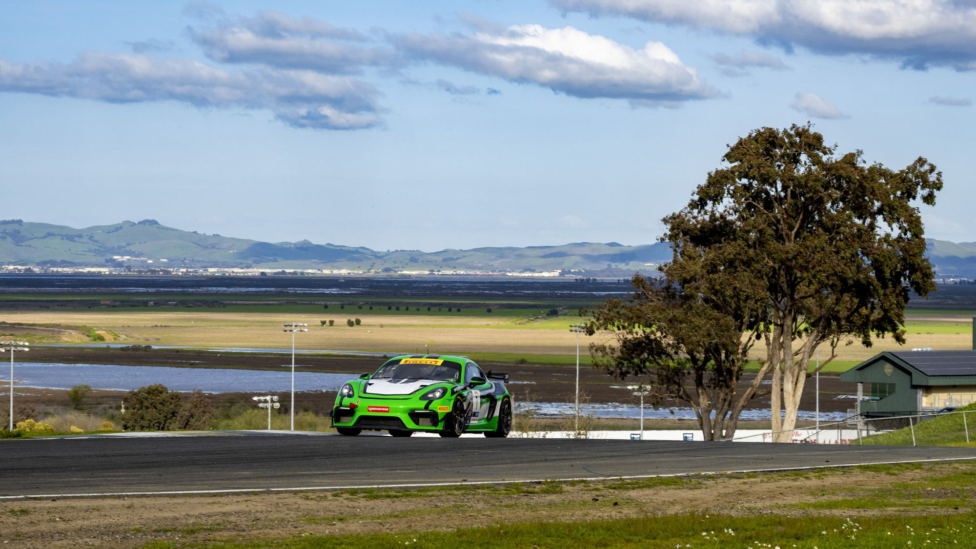 Pirelli GT4 America 2023 | Sonoma Raceway