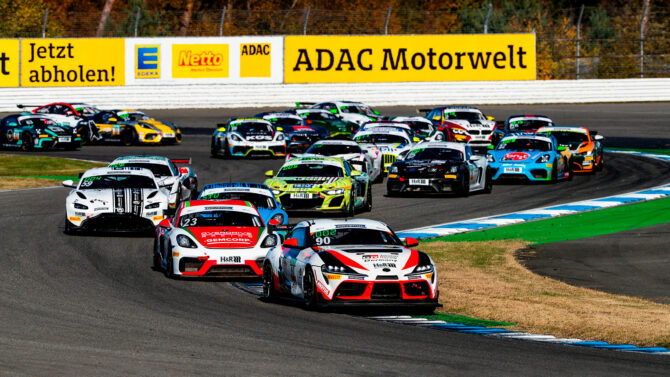 ADAC GT4 Germany