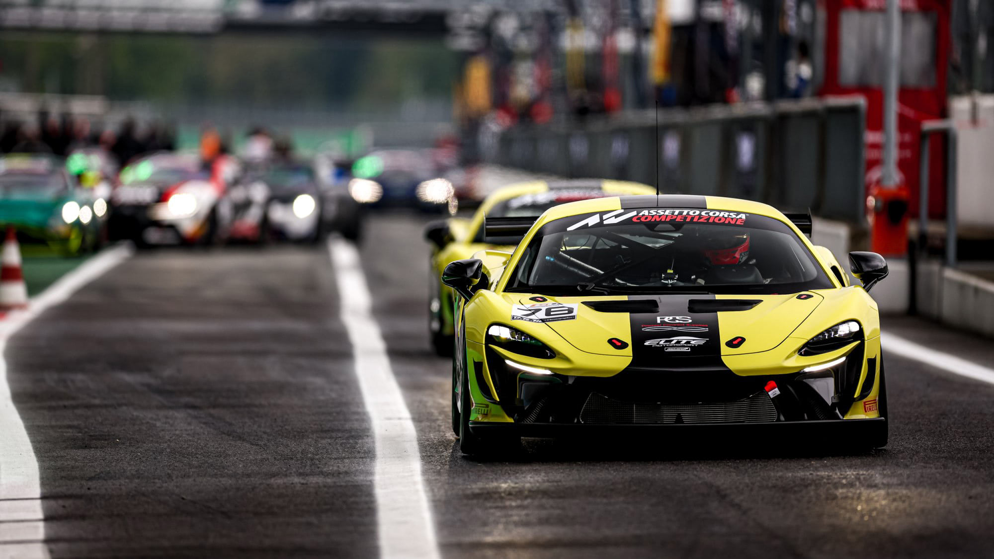 GT4 European Series 2023 | Elite Motorsport