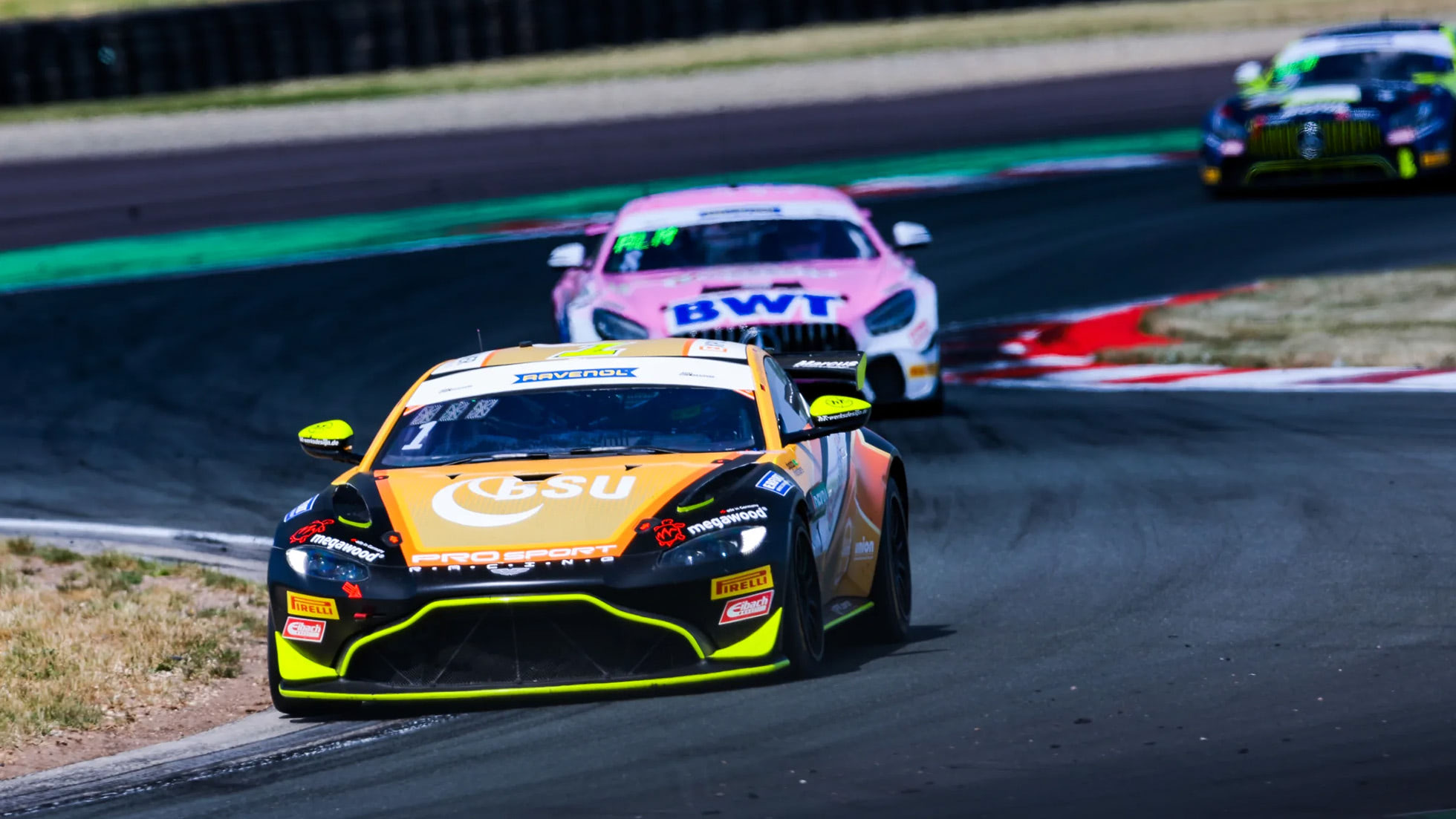 Prosport Racing | ADAC GT4