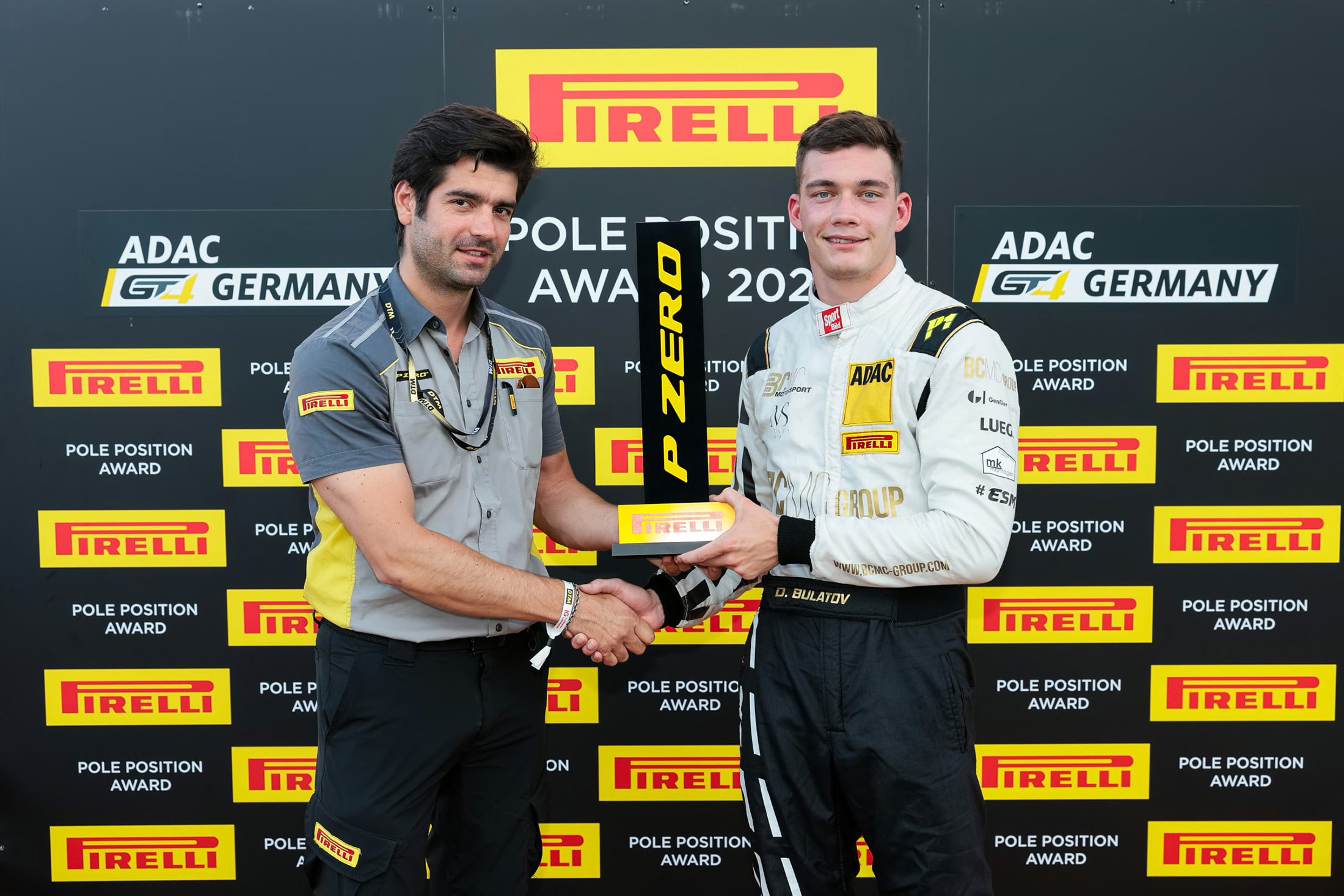 ADAC GT4 Germany | Денис Булатов | BCMC Motorsport/EastSide Motorsport