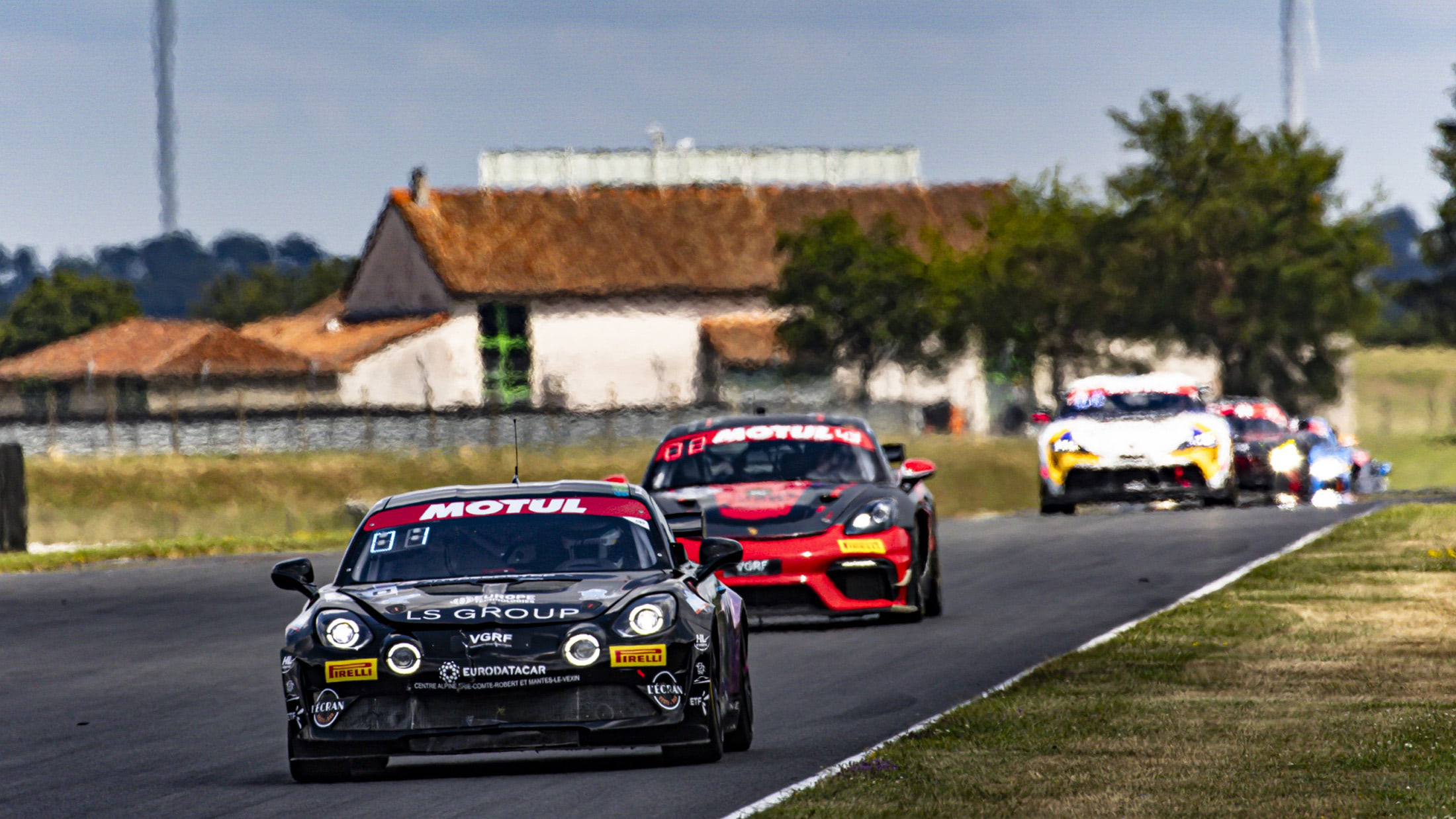 FFSA GT France | Autosport GP LS Group Performance