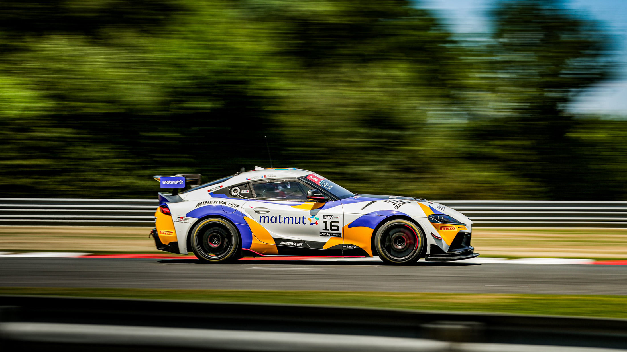 FFSA GT France | Matmut Evolution