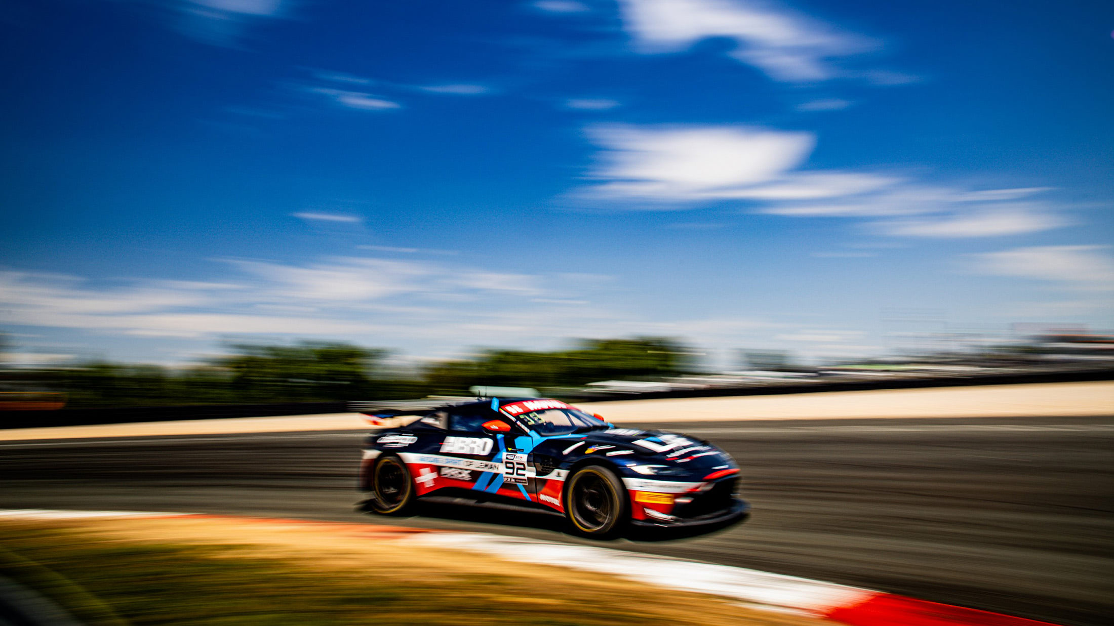 FFSA GT France | Racing Spirit Of Léman