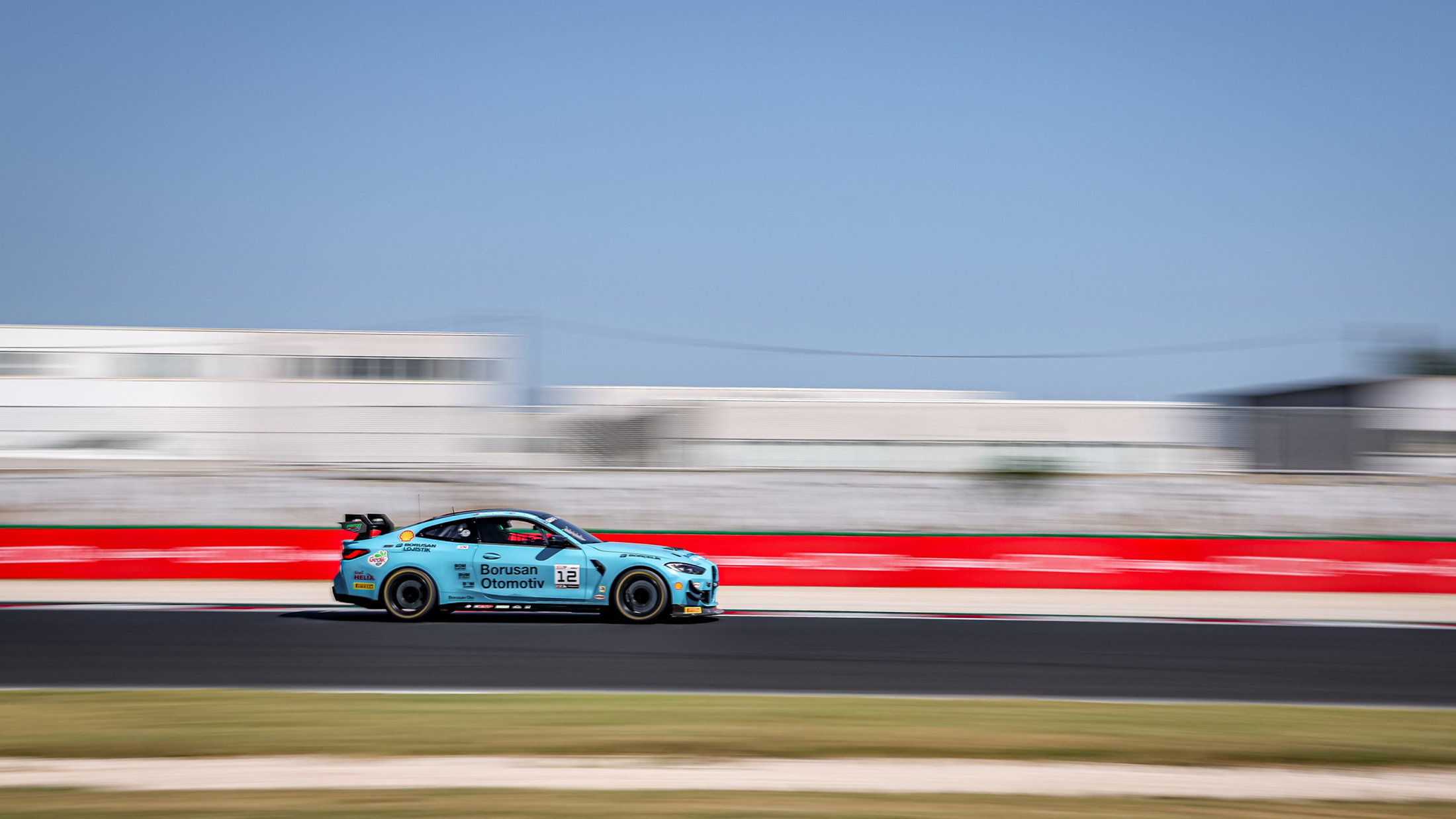 GT4 European Series | Borusan Otomotiv Motorsport