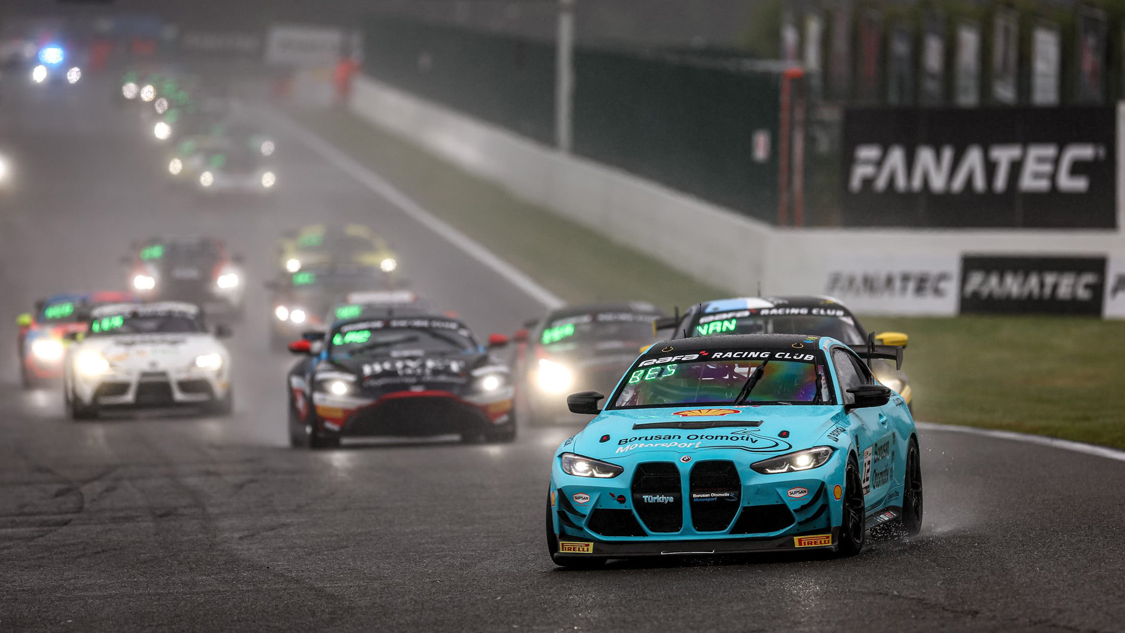  GT4 European Series | Borusan Otomotiv Motorsport