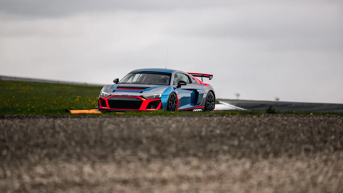 Audi R8 LMS GT4