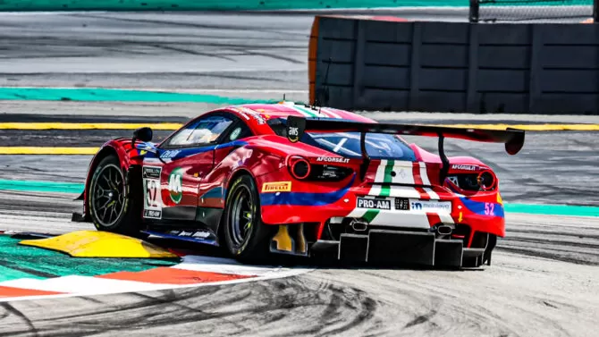AF Corse