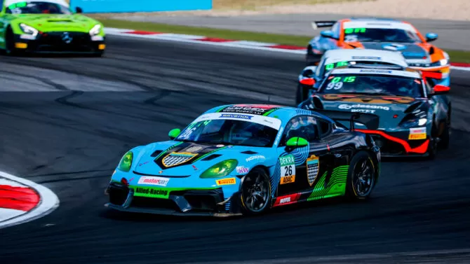 Allied Racing