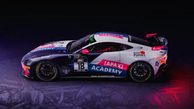 Team Spirit Racing
