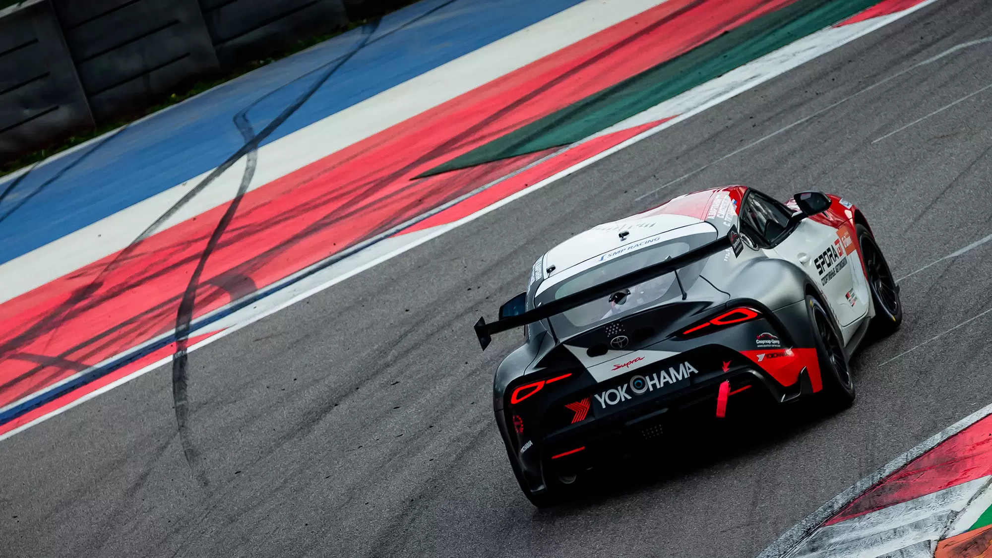 СМП РСКГ Эндуранс 2023 | Spora GT