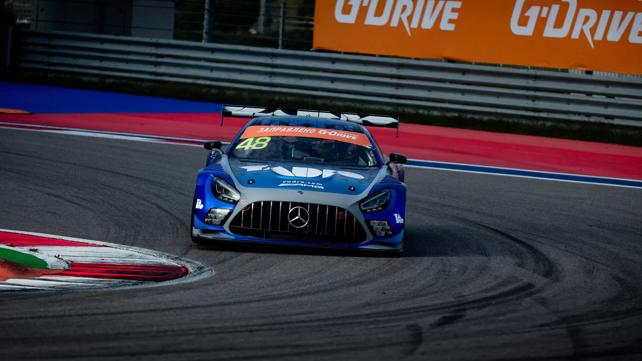 СМП РСКГ Эндуранс 2023 | Yadro Motorsport