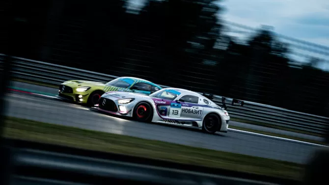Russian Endurance Challenge 2023 | Moscow Raceway