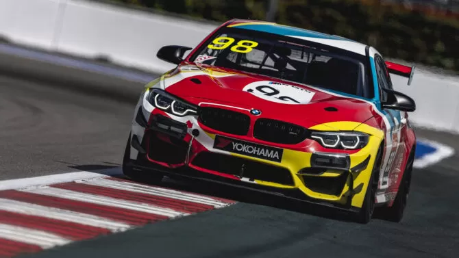 СМП РСКГ Эндуранс 2023 | BMW M4