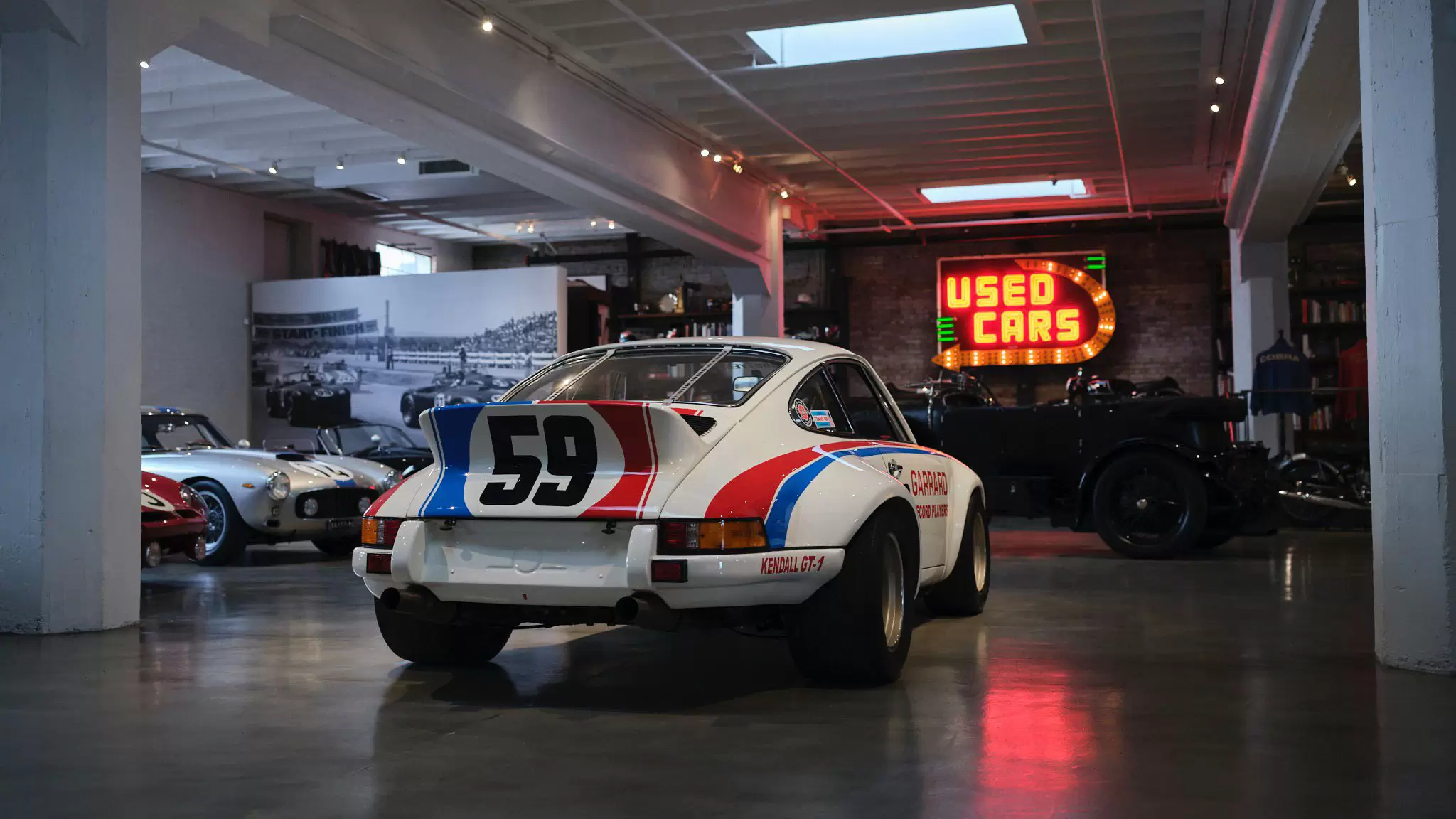 Porsche 911 Carrera RSR 2.8