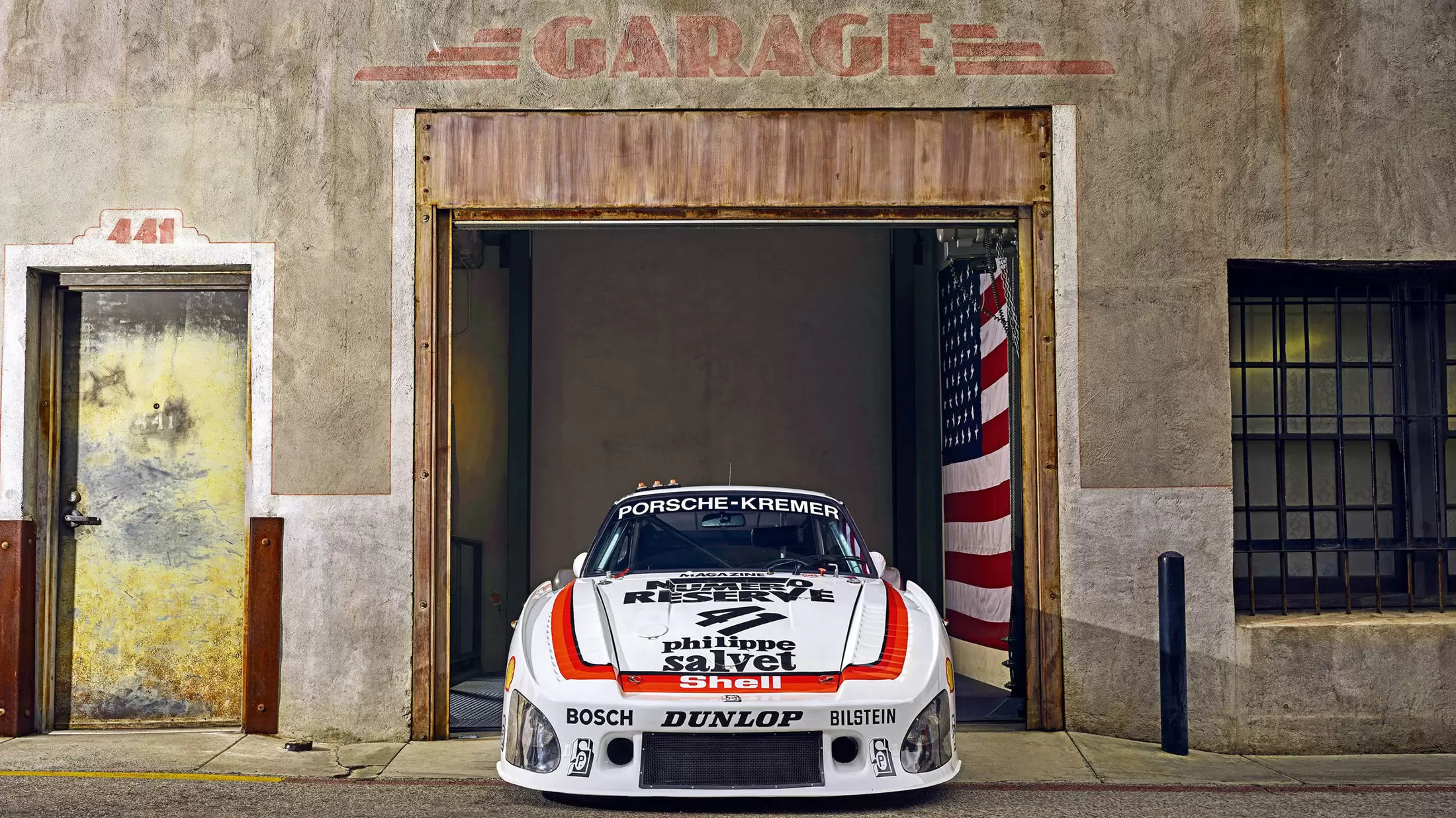 Porsche 935 К3