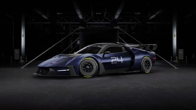 Maserati MCExtrema