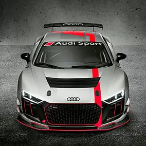Audi R8 LMS GT4