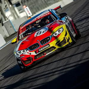 BMW F82 M4 GT4