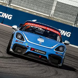 Porsche Cayman 718 GT4 Clubsport
