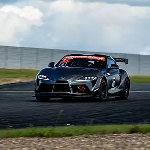 Toyota GR Supra GT4 Evo