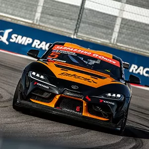 Toyota GR Supra GT4